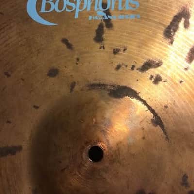 Bosphorus Cymbals - 21" Havana Series Ride image 4