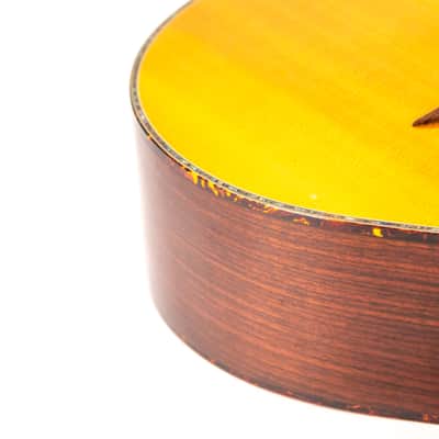 Dean ERSES Acoustic Guitar Owned by Dave Mustaine image 14