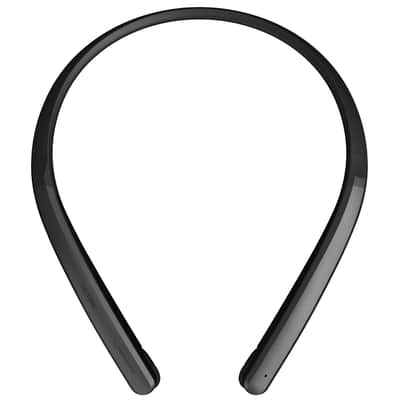 LG TONE Flex XL7 Bluetooth Wireless Stereo Headset - Black HBS-XL7.ACUSBKI image 2