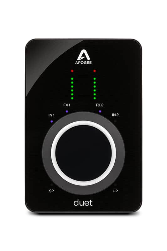 Apogee DUET 3 - 2 x 4 USB-C Audio Interface image 1