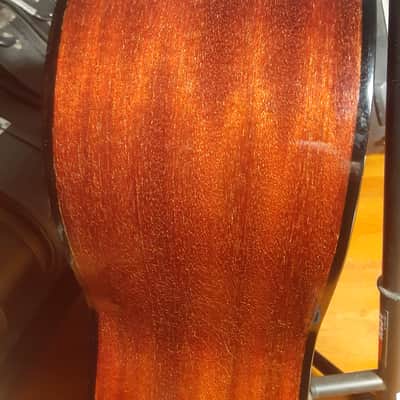 Vintage Val Dez Classical Guitar Truss Rod 1969 Finland image 7