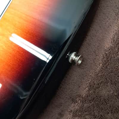 Fender 2025 Player II Stratocaster 3-Color Sunburst (760) USED image 16