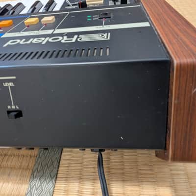 Serviced Juno-6 61-Key Polyphonic Synthesizer With Tubbutec Kit image 7