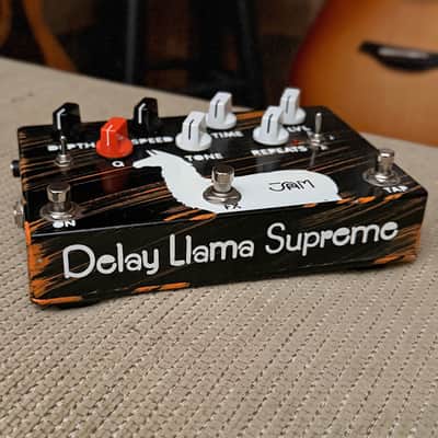JAM Pedals Delay Llama Supreme Analog Delay Pedal - DISCONTINUED image 2