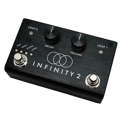Pigtronix SPL2 Infinity 2 Dual Stereo Looper Pedal image 3