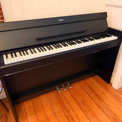 Yamaha YDP-S34 Arius 2019 - Black Walnut image 2