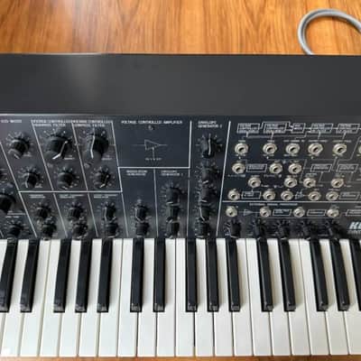 Korg MS-20 1970s - in really good condition image 3