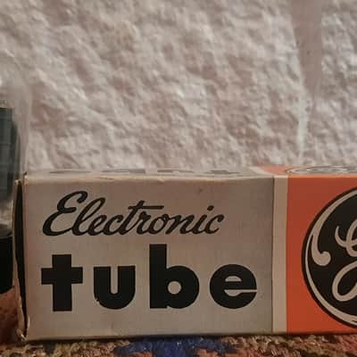Vintage General Electric 12GW6 1960s/70s Valve / VacuumTube image 7