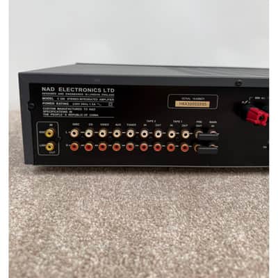 NAD C 320 - Good image 6