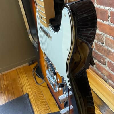 Fender Player Telecaster with Maple Fretboard 2018 - Present - 3-Color Sunburst image 8