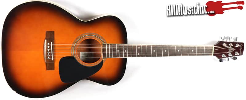 Takamine T-F1/BS Sunburst Acoustic Guitar w/ Case *Japanese Market