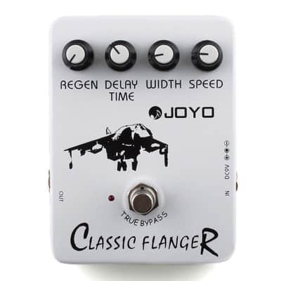 JOYO jf-07 Classic Flanger FREE USA Shipping image 3