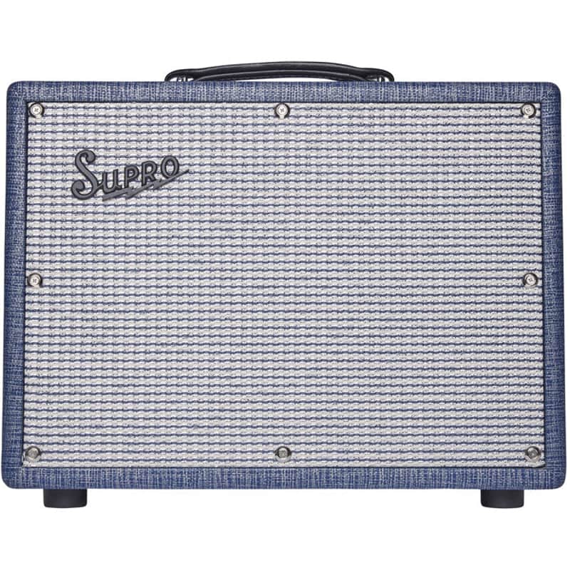 Supro Keeley 10 Combo Amp (25-Watt - 1 x 10") image 1