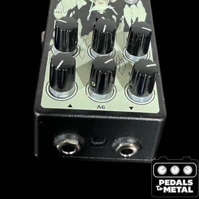 EarthQuaker Devices Afterneath Otherworldly Reverberation Machine V3 2020 - Present - Various - X16612 image 3