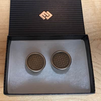 RODE NT5 Cardioid Capsules - Stereo matched pair Silver image 4