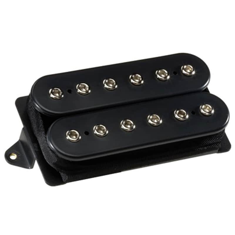 DiMarzio DP227BK Liquifire Humbucker image 1