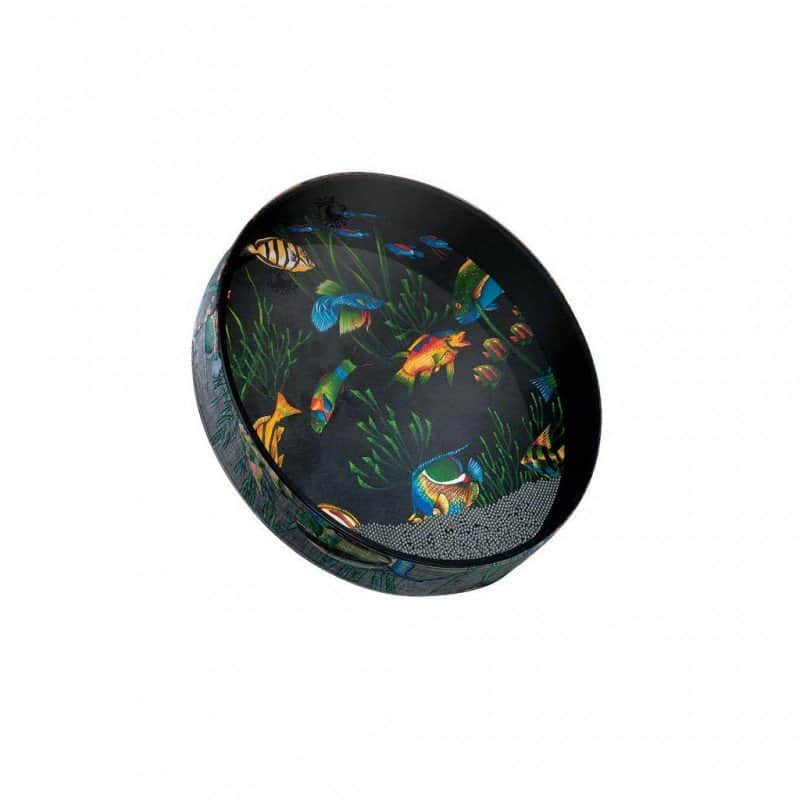 TAMBURO REMO OCEAN DRUM EFFETTO RISACCA MARINA (VARIE MISURE) image 1