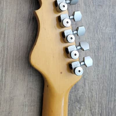 G&l Superhawk USA , with prototype pickups image 6