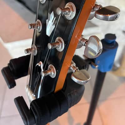 Gibson ES 335 2016 - ORANGE image 2