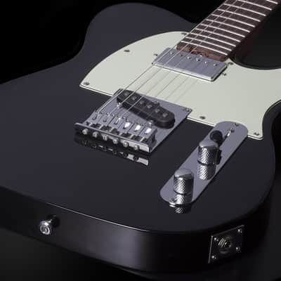 Schecter Nick Johnston Signature PT Atomic Ink image 4