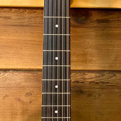 Guild Westerly Collection F-2512E Maple Left-Handed - Natural image 4