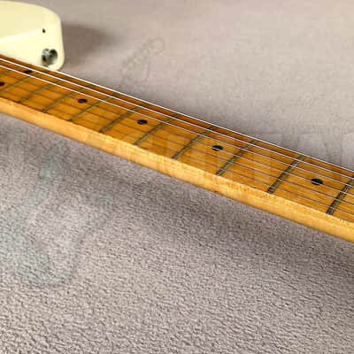 GRECO TELECASTER - 1973-74 w/HSC - 'GNECO' MATSUMOKU image 20