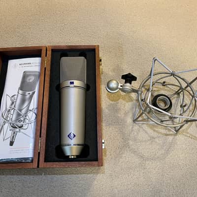 USED-Neumann U 87 Ai Studio Set 2010 - Present - Nickel image 3