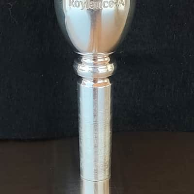 Dillon Roylance-A Tuba Mouthpiece - Silver image 2