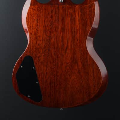 Gibson Custom Shop 1964 SG Standard Reissue w/Maestro Vibrola - Cherry Red image 5