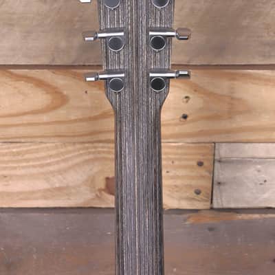 Martin GPC-X1E Acoustic/Electric Guitar Black w/ Case image 7