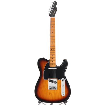Fender Ultra Luxe Telecaster, 2-Color Sunburst, Professional Setup (RC4) (03414) image 5