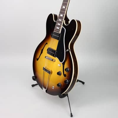 Gibson ES-330 Tobacco Sunburst image 9