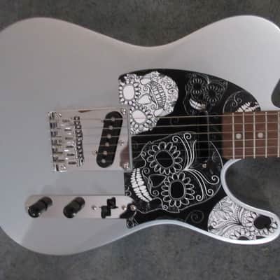 ~Cashified~ Fender Squier Affinity Silver TeleCaster image 1