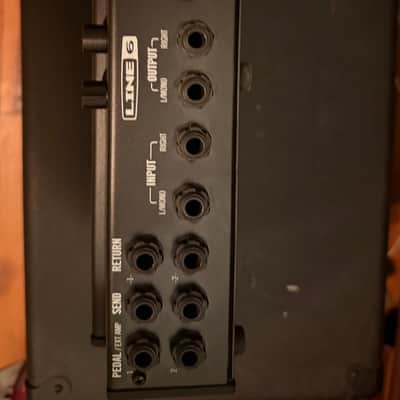 Line 6 HX Effects 2018 - Present - Black image 2