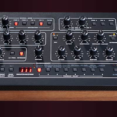 Sequential Prophet 10 Desktop imagen 1