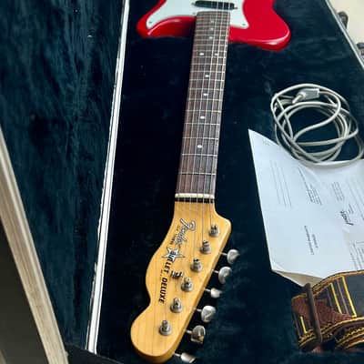 Fender Bullet Deluxe 1981 image 21