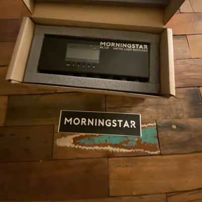 Morningstar Engineering ML10X Matrix Loop Switcher 2024 - Present - Black image 7