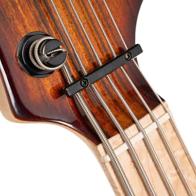 Cort GB-FUSION 5 | 5-String Active J-Style Bass Guitar. New with Full Warranty! image 13