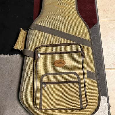 Fender Deluxe Gig Bag 2020s - Tweed image 1