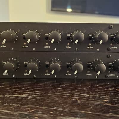 Biamp AutoOne 8-Channel Automatic Mixer image 3