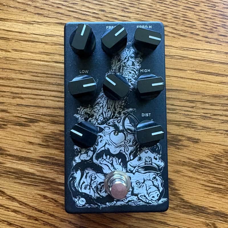Abominable Electronics / GCI Chaotic Evil Ned PBF image 1