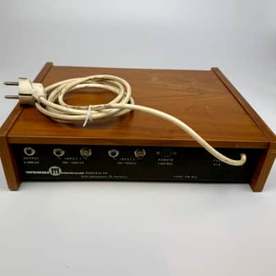 Vintage Wersi Wersivoice – Analog Chorus / Ensemble Effect Unit (1970s) – Fully Functional image 7