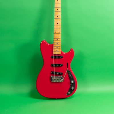 G&L SC 3 1982 - Red image 1