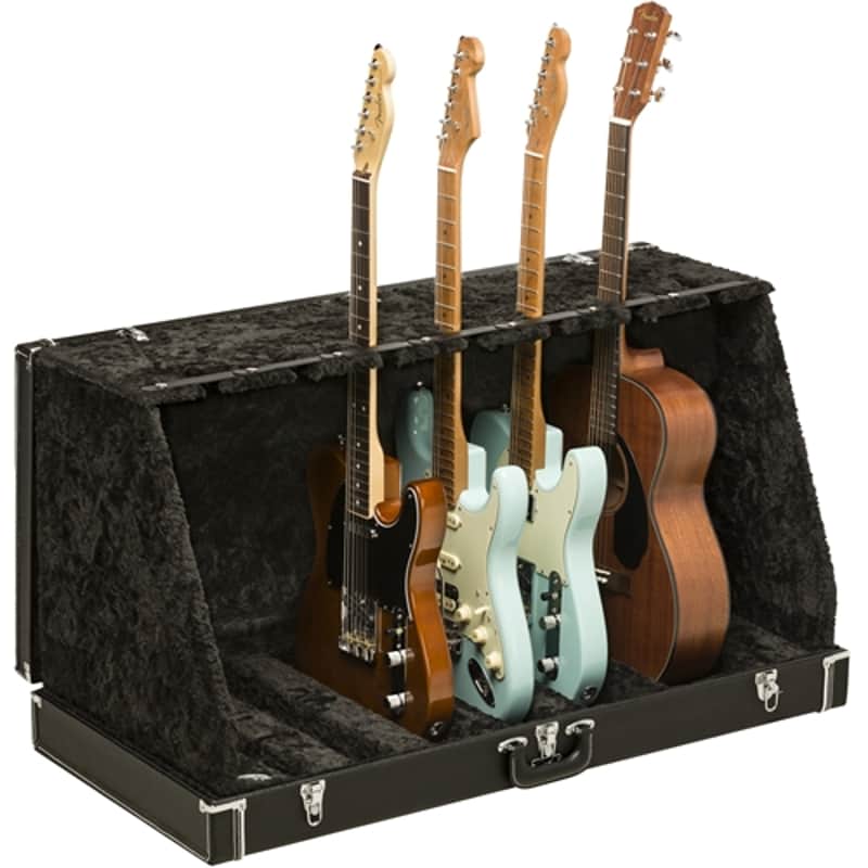 Fender Classic Series Case Stand - 7 Guitar image 1