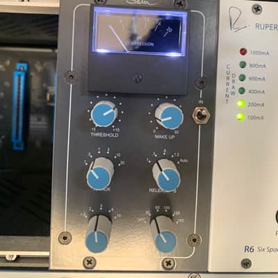 IGS S-Type VU 500 - Gearspace