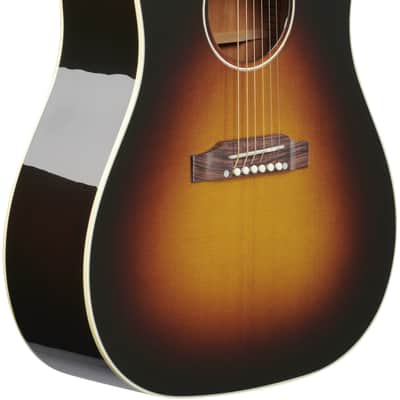 Gibson Slash J-45 Acoustic-Electric Guitar, November Burst image 4