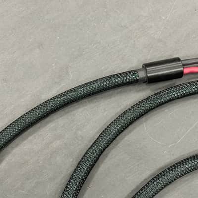 Straightwire Expressivo II (8ft Speaker Cables) (Pair) - Black image 3