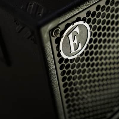 Eden Amplification TN 210V5 -8 2021 - Black image 4