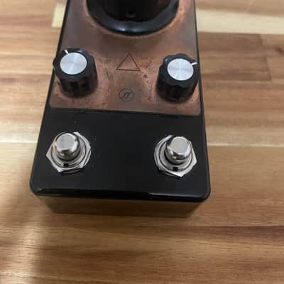 Fjord Fuzz Odin 2019 - 2021 - Black / Copper image 1