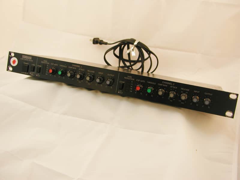Yamaha GC-2020 Compressor/Limiter image 1